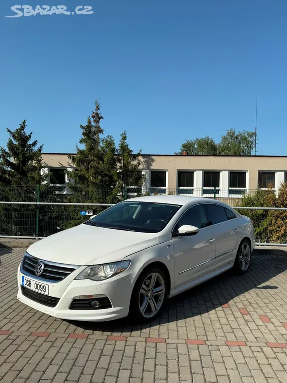 Volkswagen Passat CC r-line